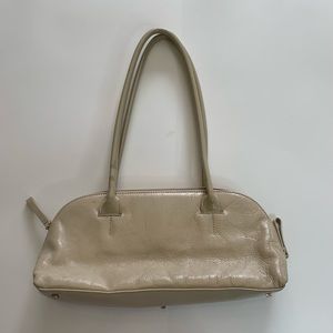 Cute beige purse